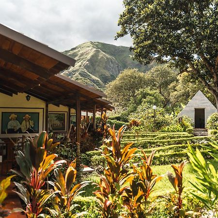 Hostería Paraíso Vilcabamba Exterior foto