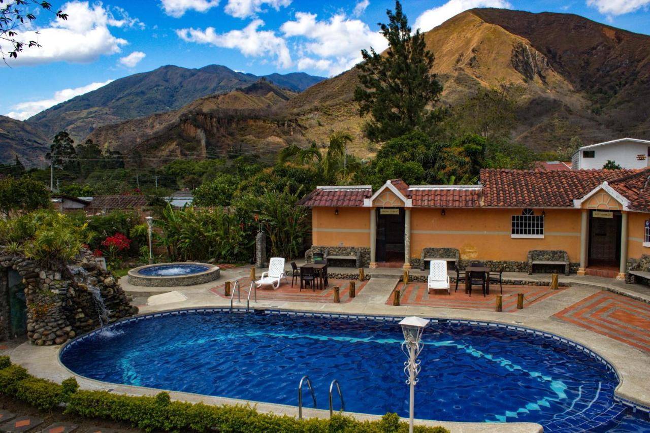 Hostería Paraíso Vilcabamba Exterior foto