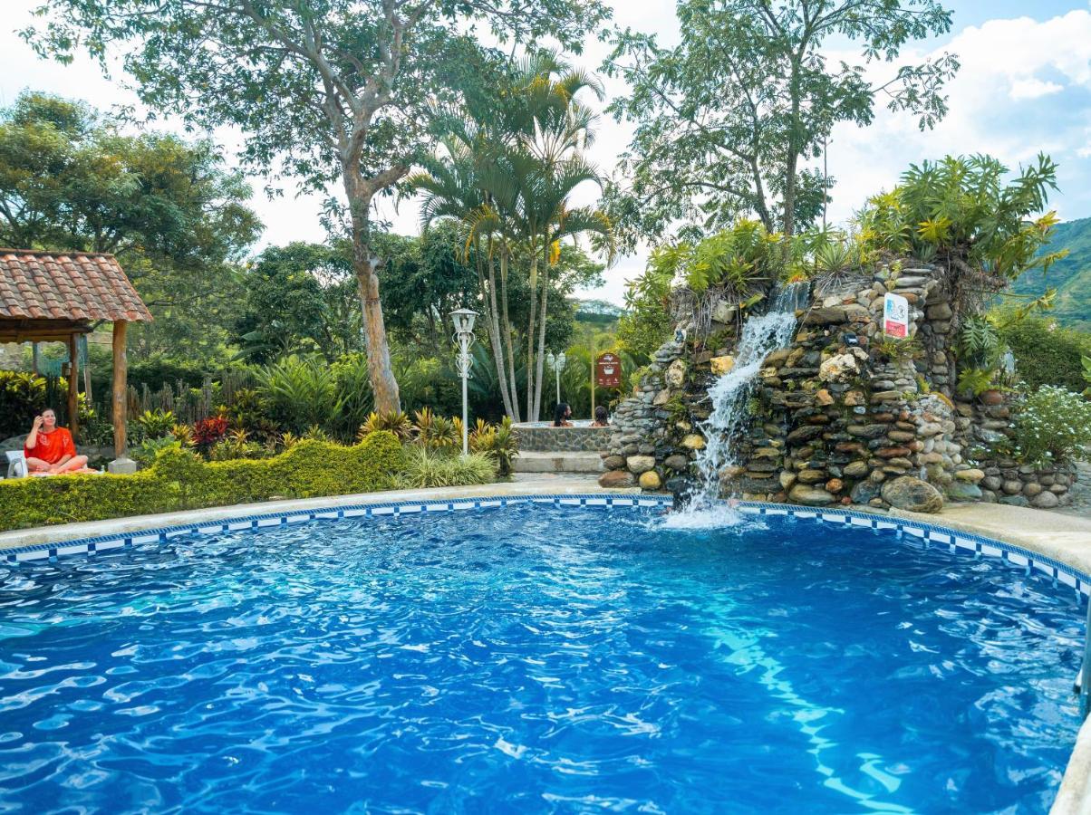 Hostería Paraíso Vilcabamba Exterior foto