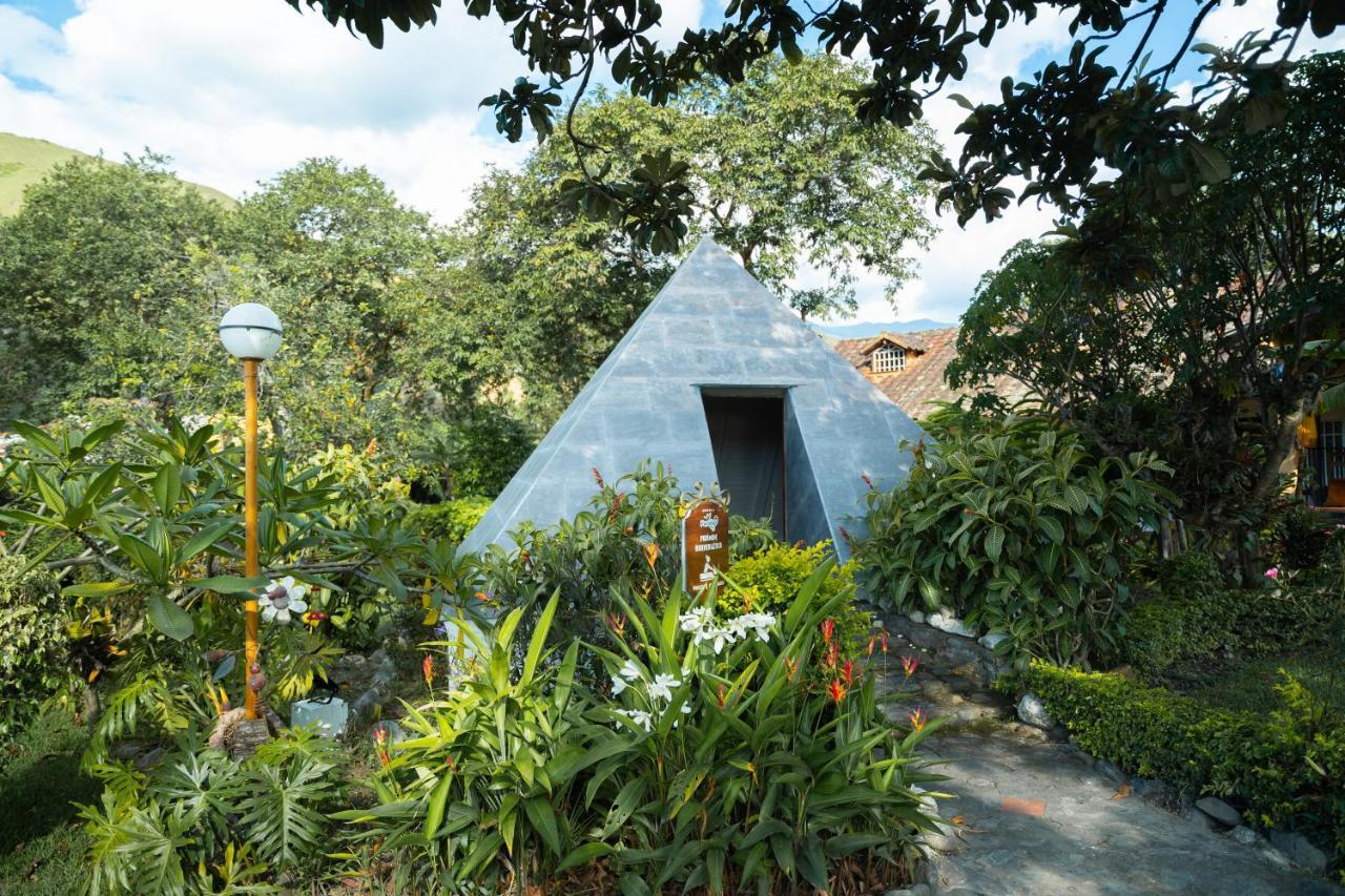 Hostería Paraíso Vilcabamba Exterior foto