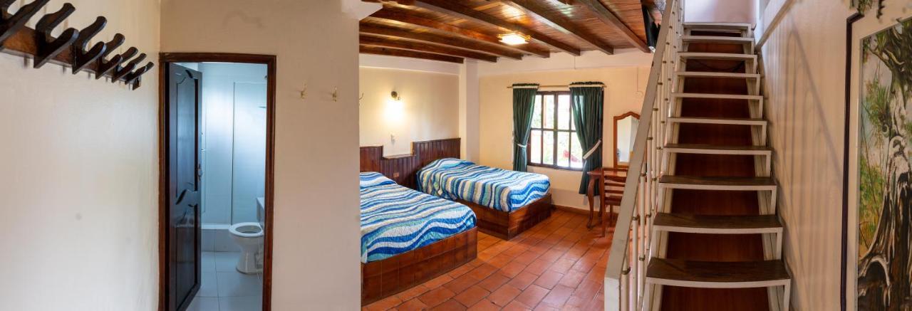 Hostería Paraíso Vilcabamba Quarto foto