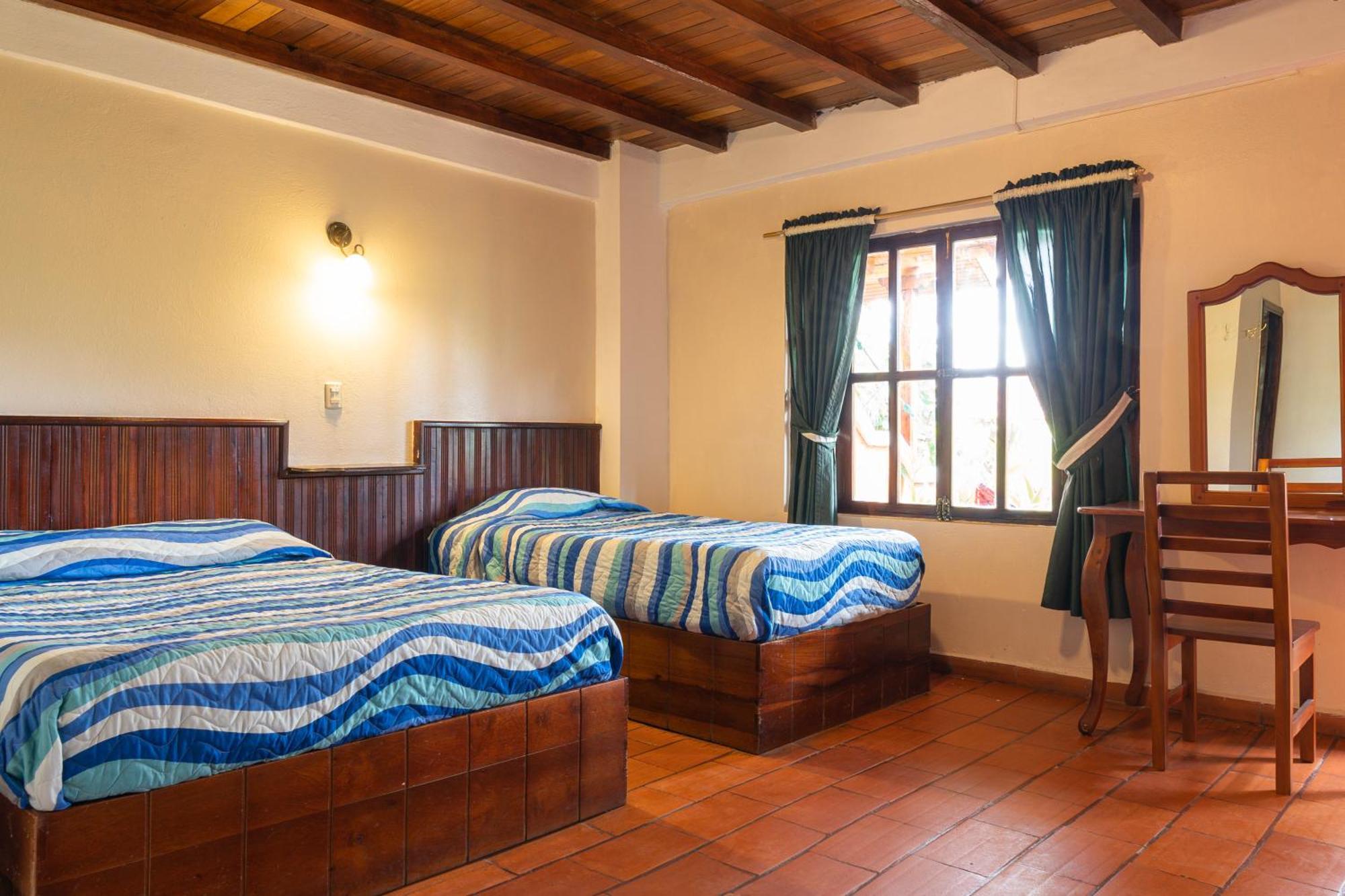 Hostería Paraíso Vilcabamba Quarto foto