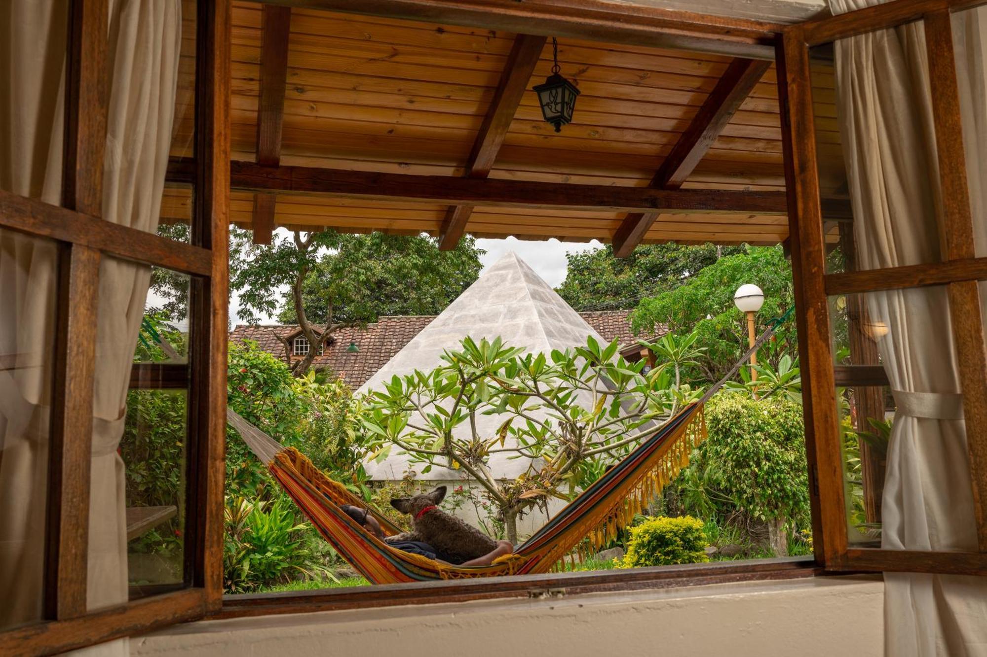 Hostería Paraíso Vilcabamba Quarto foto