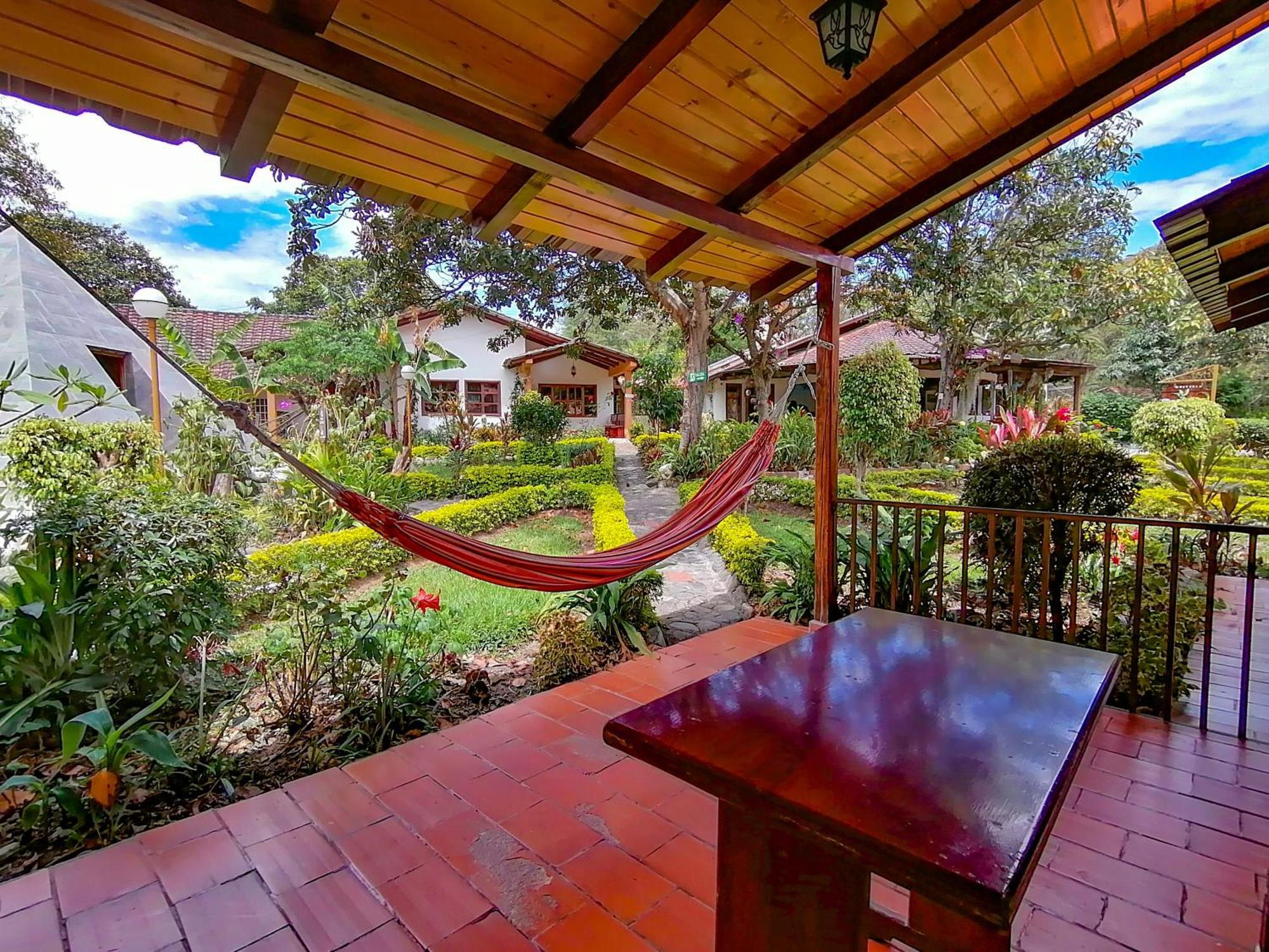 Hostería Paraíso Vilcabamba Quarto foto