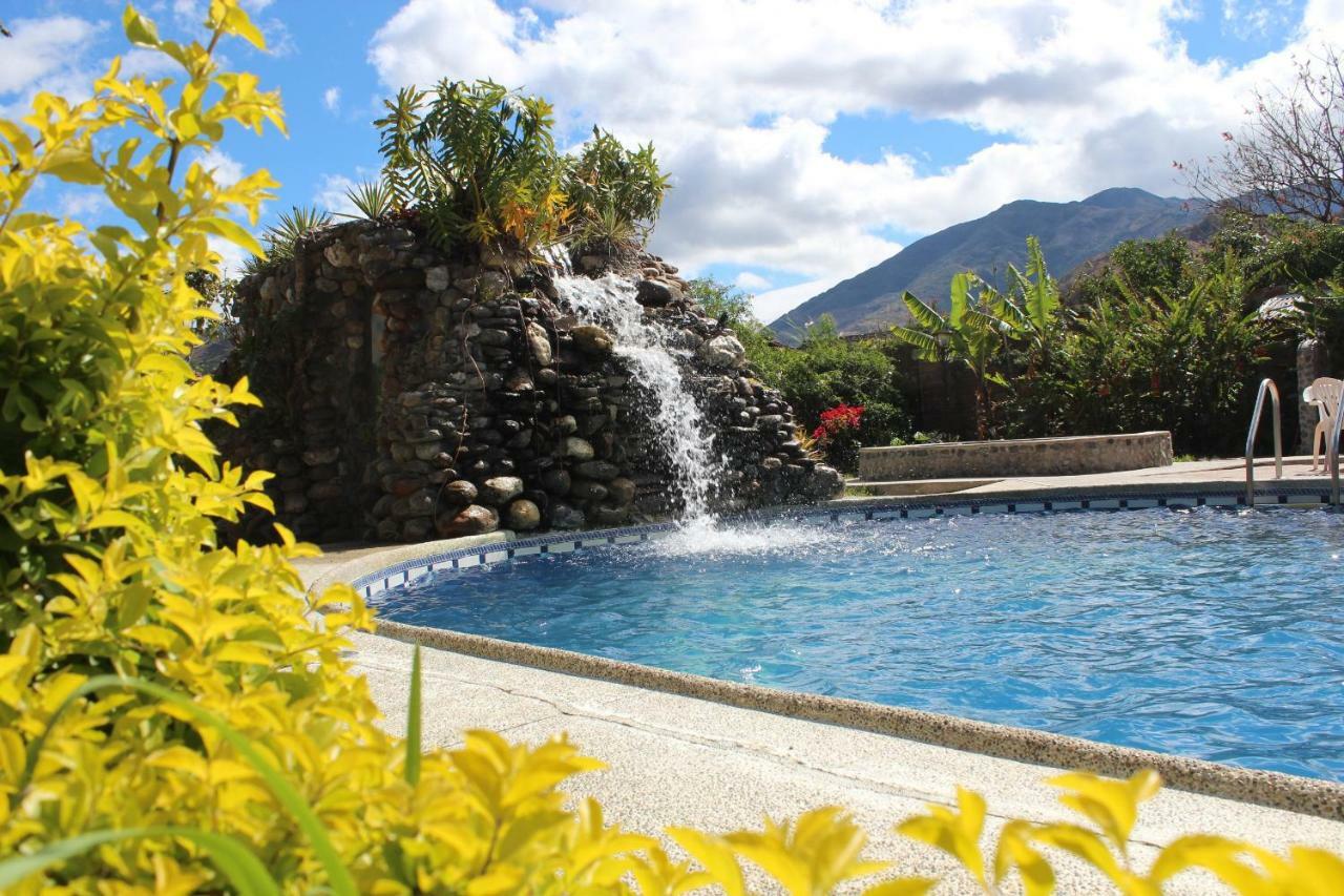 Hostería Paraíso Vilcabamba Exterior foto