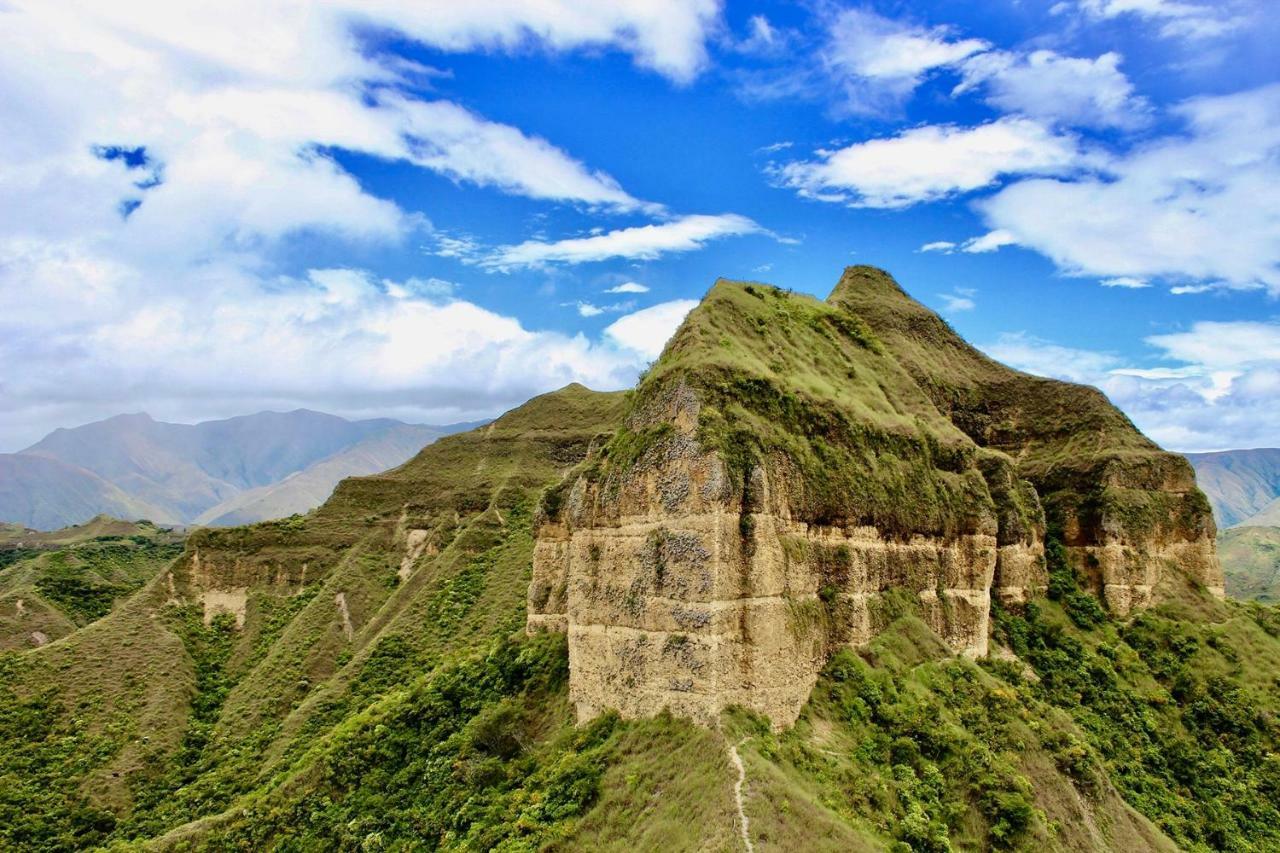 Hostería Paraíso Vilcabamba Exterior foto
